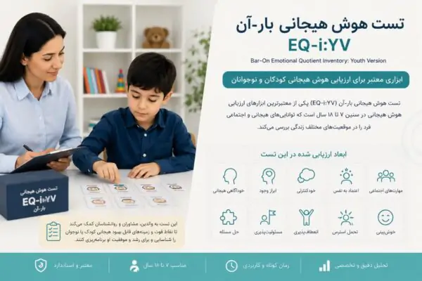 تست هوش هیجانی بار_آن