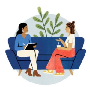 تست گروه بزرگسال