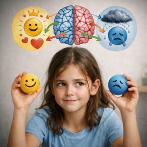 تست هوش هیجانی بار آن