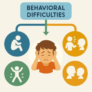 مشکل رفتاری آخنباخ