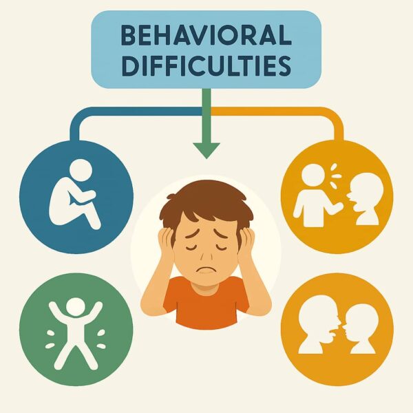 مشکل رفتاری آخنباخ