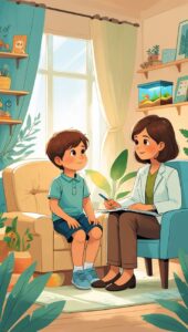 تست گروه کودک