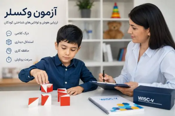 تست وکسلر