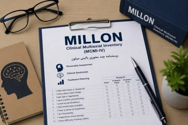 تست میلون