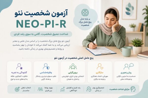 آزمون شخصیت نئو
